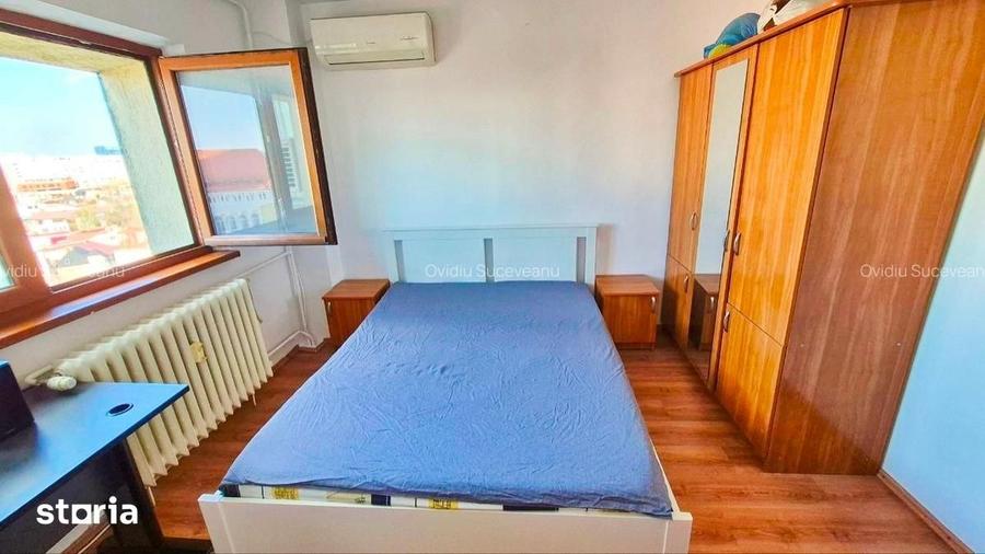 Apartament cu 2 camere semidecomandat în Grivița