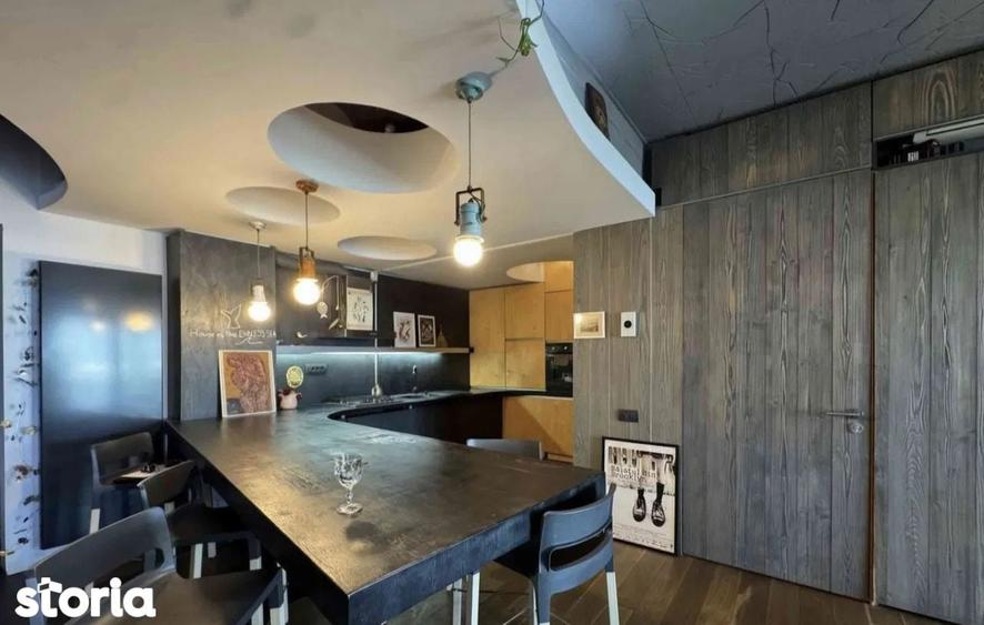 Apartament 3 camere, spatios cu terasa si vedere la lac 349000 euro - 11