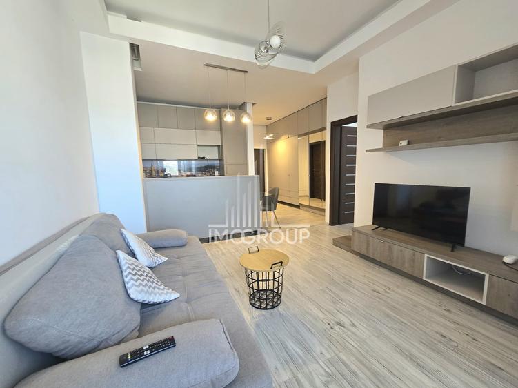 Apartament 2 camere de inchiriat - Centru Piata Mihai Viteazul - 8