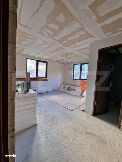 Casă cu 4 camere în Mărișel