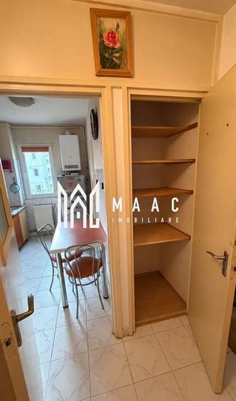 Apartament cu 2 camere semidecomandat, mobilat în Hipodrom 1