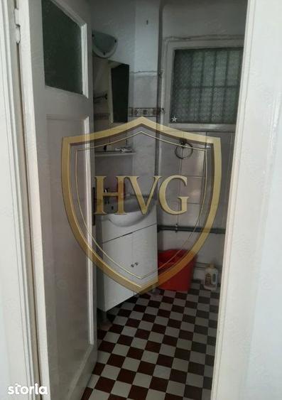 Apartament cu 2 camere semidecomandat, mobilat în Dorobanți
