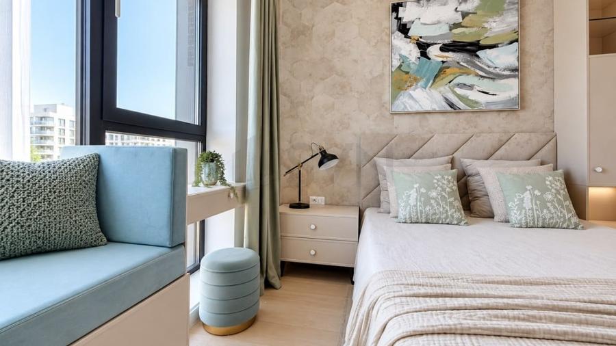 Apartament cu 2 camere decomandat în Aviației