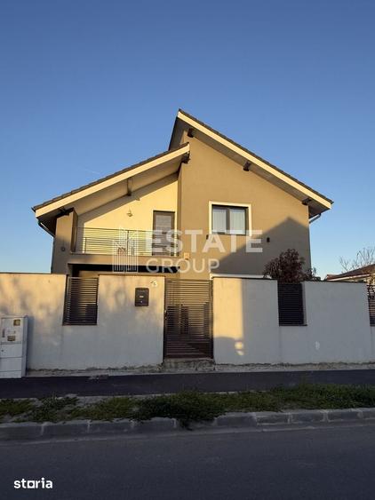 Casă cu 4 camere cu Teren 575 Mp în Ghiroda