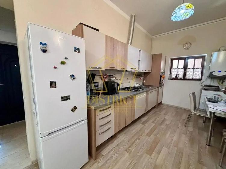 Casă individuală cu 4 camere cu Canalizare în Iosefin