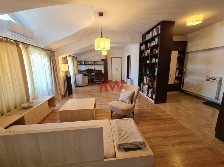 Apartament cu 2 camere decomandat, mobilat în Copou