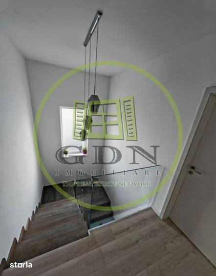 Inchiriere casa duplex nou zona Vasile Aaron Sibiu - 3