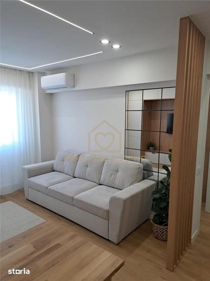Apartament cu 2 camere în Traian