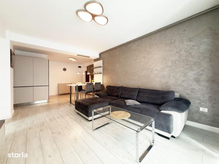 Apartament cu 2 camere în Central