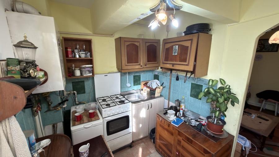 GARSONIERĂ DE VÂNZARE | 24MP | ETAJ 3 | ZONA CETATE ALBA IULIA - 4