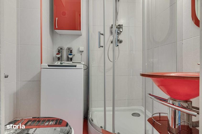 Apartament cu 2 camere în Amzei