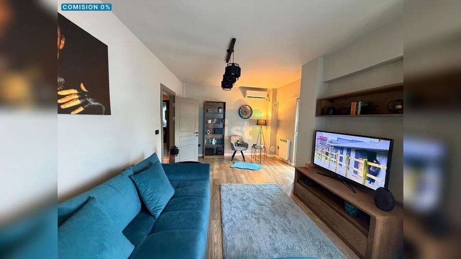 COMISION 0% | AP. 2 CAMERE | AVIATIEI | 200m METROU AUREL VLAICU | - 1