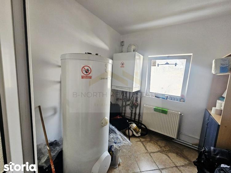Spațiu comercial, de 420 mp, în Tineretului