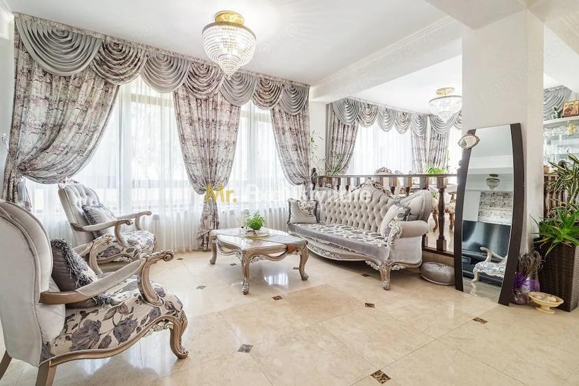 Casă cu 7 camere cu Teren 300 Mp în Colentina