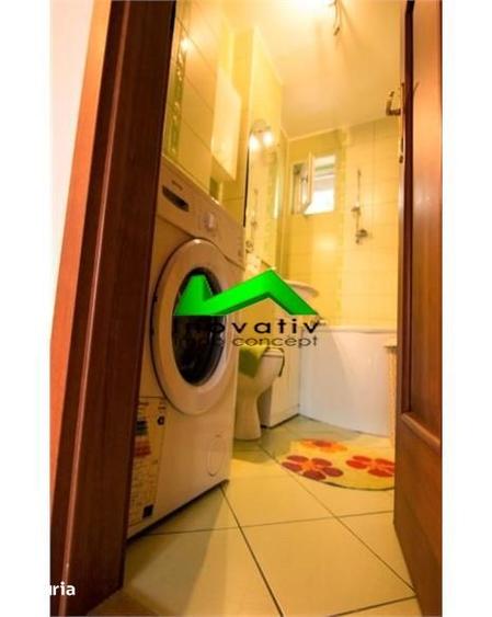 Apartament cu 3 camere decomandat, mobilat în Trei Stejari