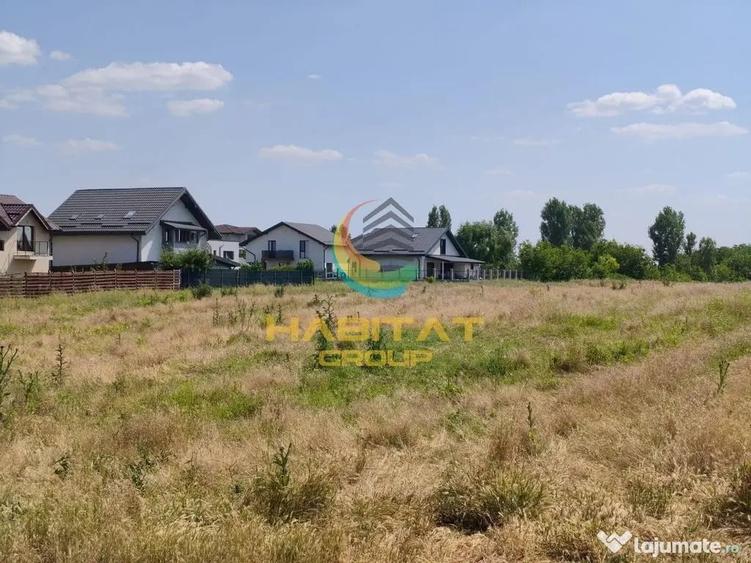 Teren intravilat 400 mp Utilitati Jilava - Jilava (Bucuresti-Ilfov) - 1