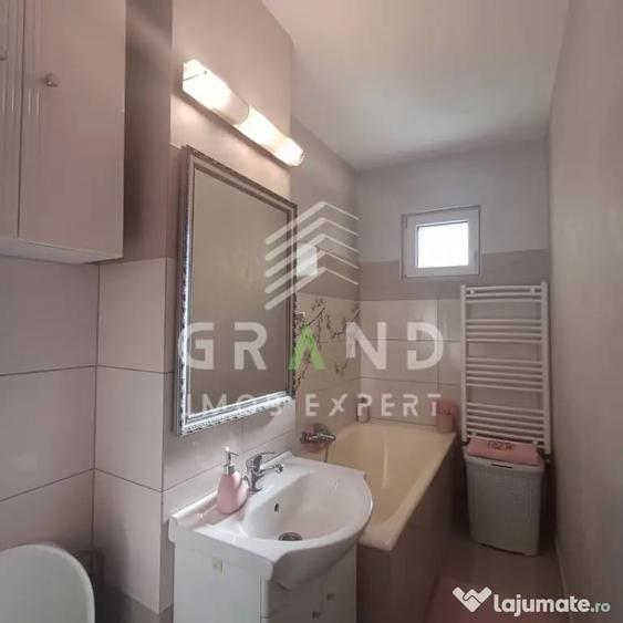 Apartament cu 2 camere decomandat în Est