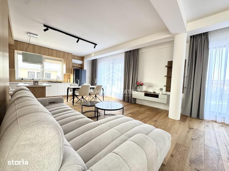Apartament cu 4 camere în Central