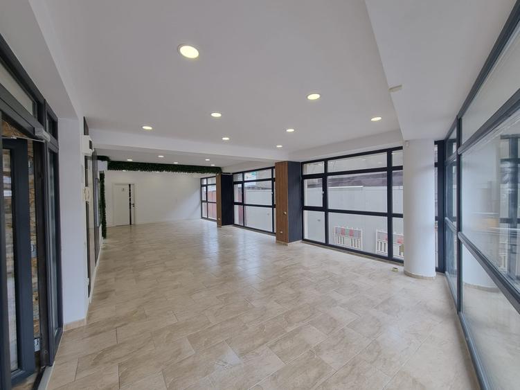 Spațiu comercial, de 100 mp, în 13 Septembrie