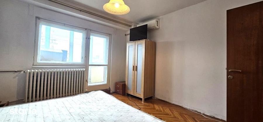 Apartament cu 2 camere decomandat, mobilat în Centrul Civic