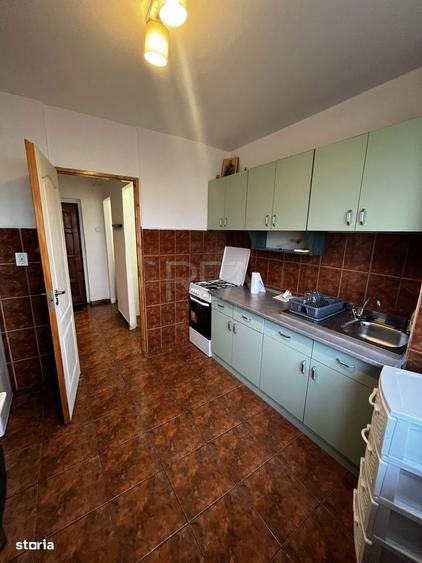 Apartament cu 2 camere semidecomandat, mobilat în Crângași