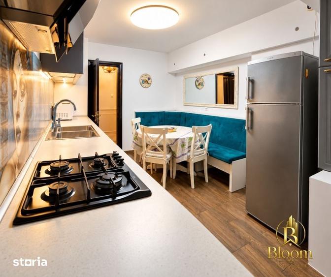 Apartament cu 4 camere în Mazepa 2