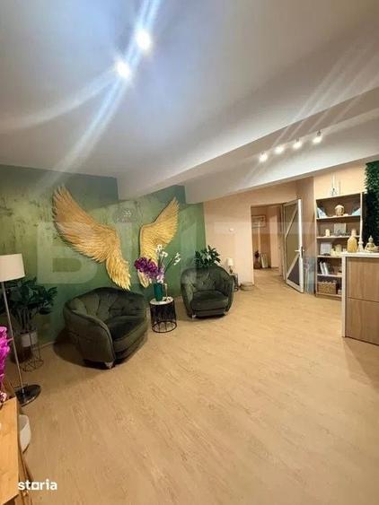 Spațiu comercial, de 70 mp, în Fabric