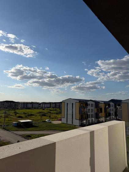 Apartament cu 2 camere, mobilat în Giroc
