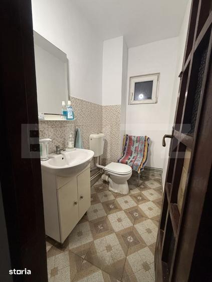Apartament cu 3 camere în Central