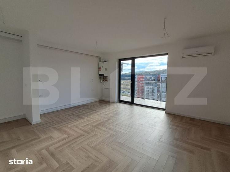 Studio Nou Cu Terasa | 40,80 Mp Utili | Targu Mures - 4