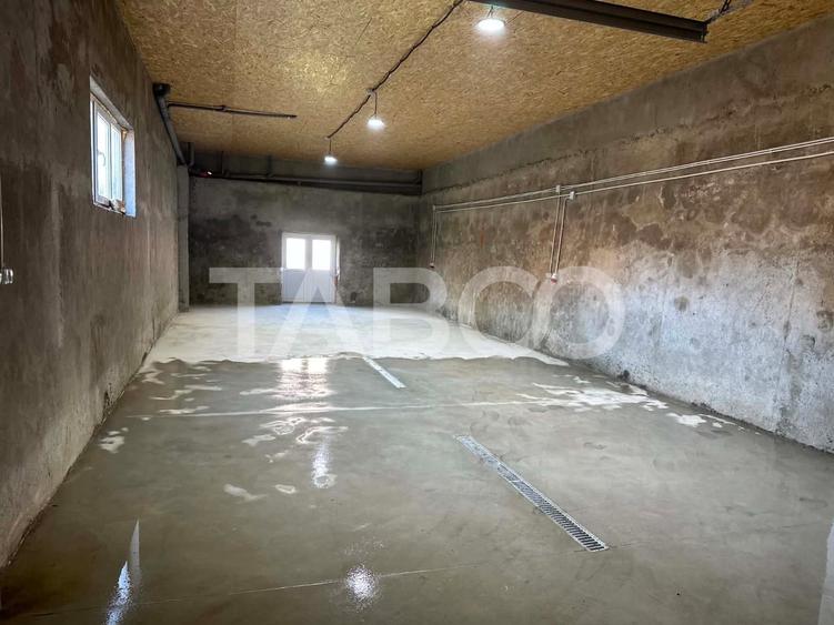 Spațiu comercial, de 120 mp, în Făgăraș