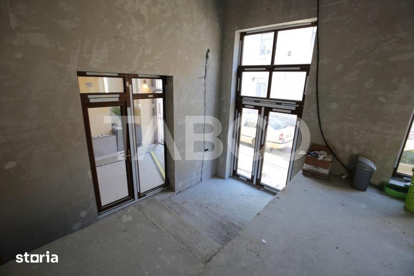 Spatiu comercial nou de inchiriat 270mp zona centrala Sibiu - 3