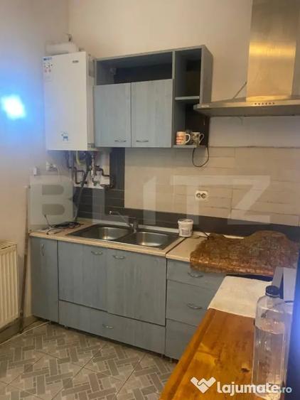 Casă cu 4 camere cu Teren 207 Mp în Central