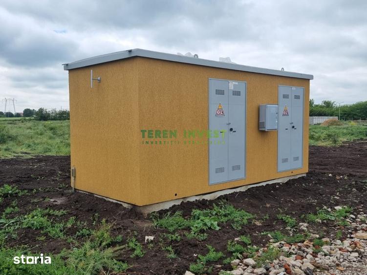 Teren de 460 mp, în Frumușani