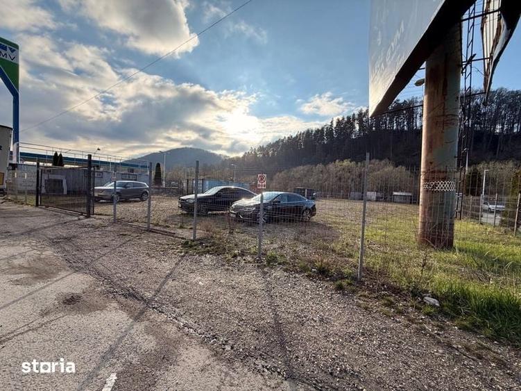 Teren de 1500 mp, în Central