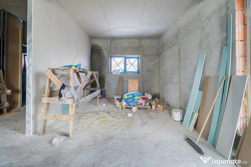 Casa Corbeanca P+1 cu 3 dormitoare si curte generoasa, teras - 4