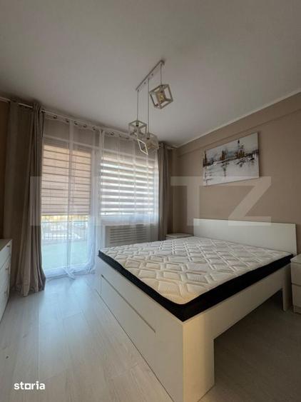 Apartament cu 2 camere în Central