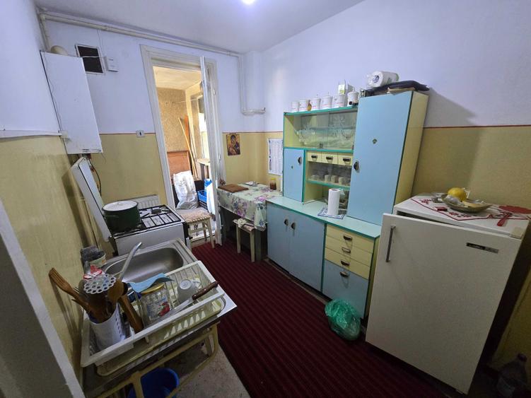 Apartament cu 2 camere în Central