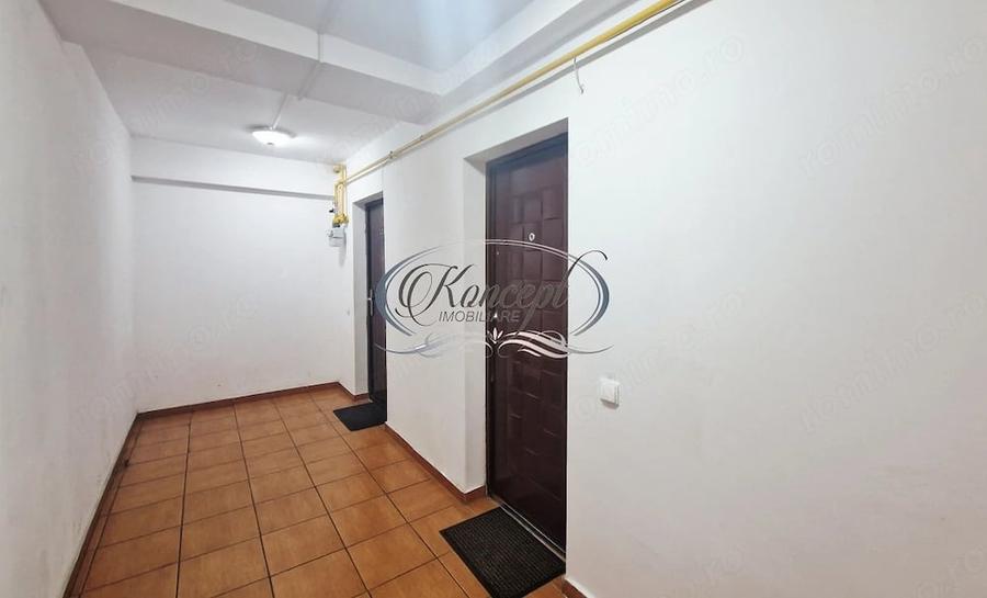 Apartament cu 2 camere semidecomandat în Iris