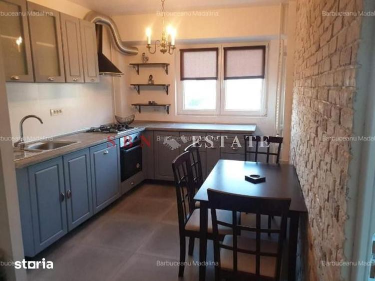 Apartament cu 2 camere semidecomandat în Ștefan cel Mare