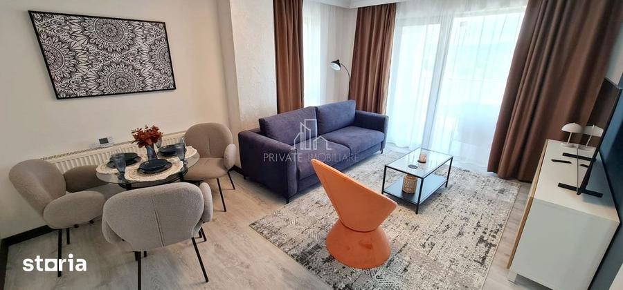 Apartament 2 Camere Bloc Nou/Parcare, Green Residence, Zona Tudor - 9