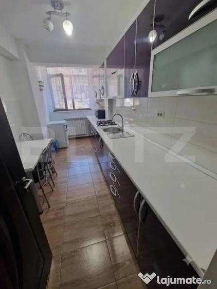 Apartament 2 camere, 64,90mp, etaj 2, bloc nou, zona Burduje - 9