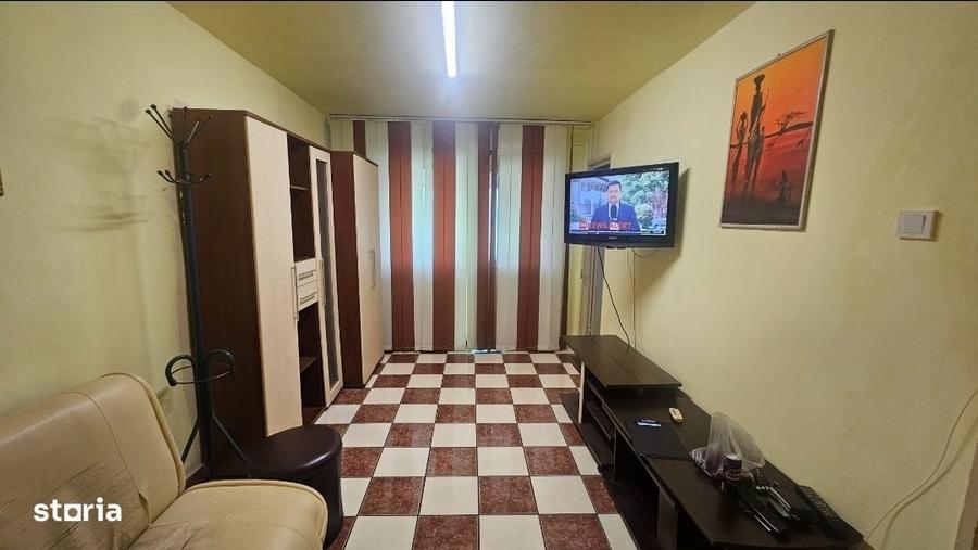 Garsonieră semidecomandată în Central