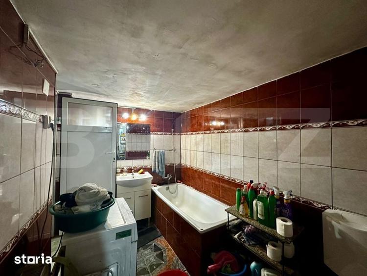 Casă cu 4 camere cu Teren 477 Mp în Dâmbul Rotund
