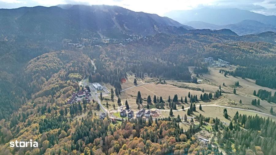 Teren de 5085 mp, în Schei