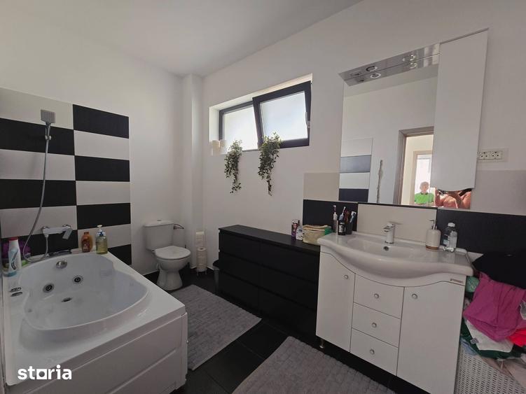 MOBILATA SI UTILATA- 4 camere- 2 bai - pod- beci - 145.000euro - 10