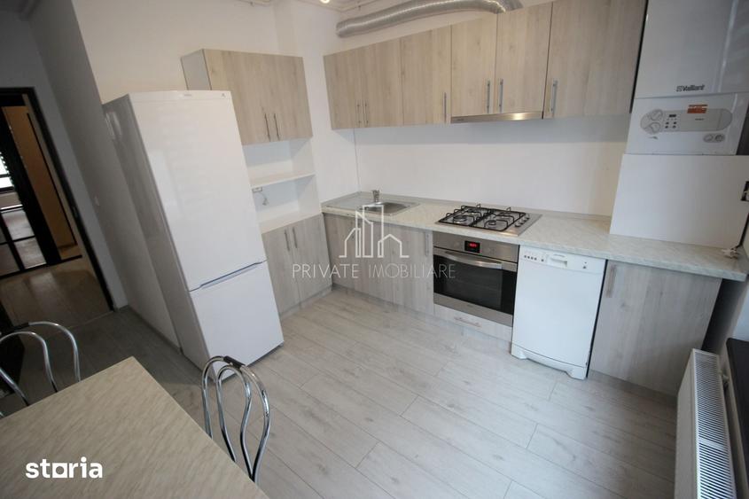 Apartament cu 2 camere decomandat în Tudor Vladimirescu