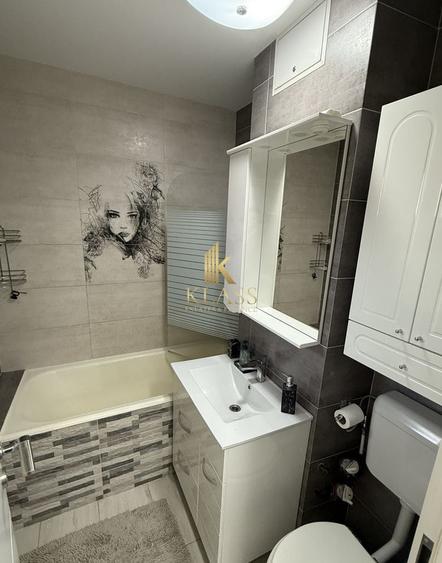 Apartament cu 3 camere decomandat, mobilat în Gorjului