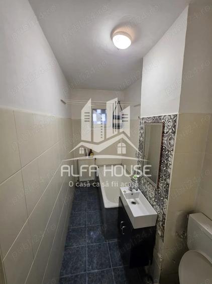 Apartament cu 2 camere nedecomandat în Govândari