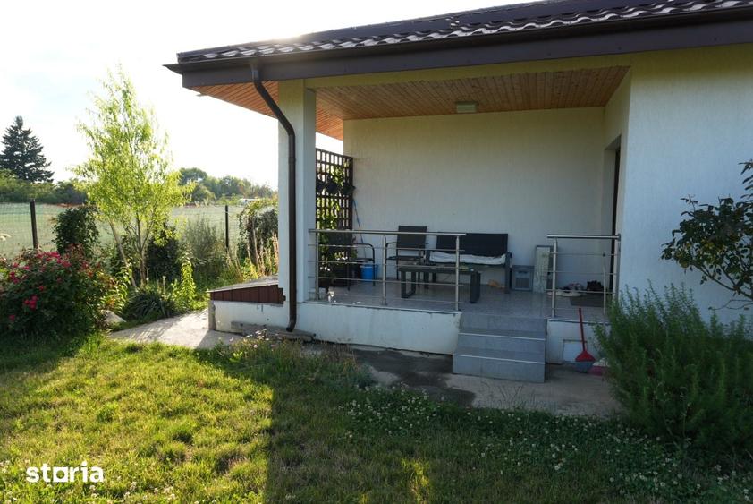 Casa mobilata complet - Sabareni,1000 mp teren, Direct Proprietar! - 16